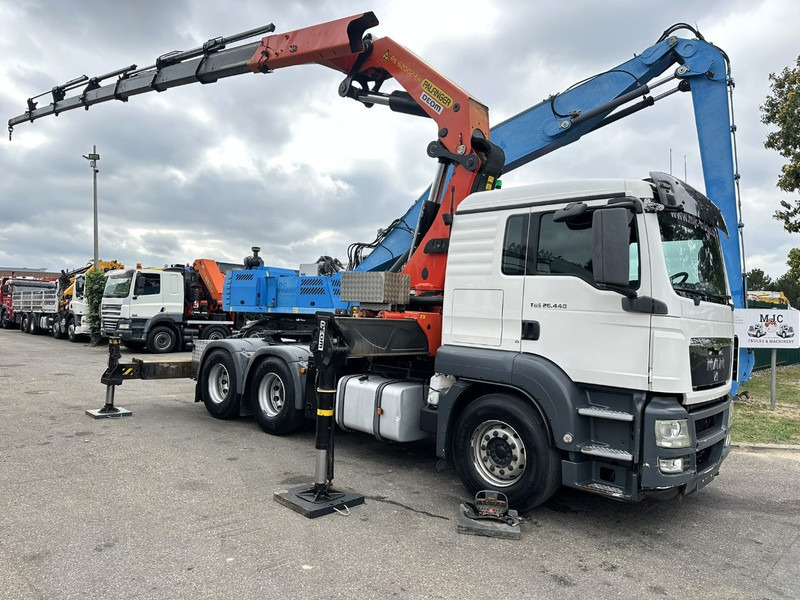 MAN TGS 26.440 6X4 SZM + (22m) KRAN PALFINGER PK62002 E 6x H + 1ME - RETARDER - EURO 5 - BE TRUCK - Vetopöytäauto: kuva MAN TGS 26.440 6X4 SZM + (22m) KRAN PALFINGER PK62002 E 6x H + 1ME - RETARDER - EURO 5 - BE TRUCK - Vetopöytäauto MAN TGS 26.440 6X4 SZM + (22m) KRAN PALFINGER PK62002 E 6x H + 1ME - RETARDER - EURO 5 - BE TRUCK - Vetopöytäauto: kuva MAN TGS 26.440 6X4 SZM + (22m) KRAN PALFINGER PK62002 E 6x H + 1ME - RETARDER - EURO 5 - BE TRUCK - Vetopöytäauto