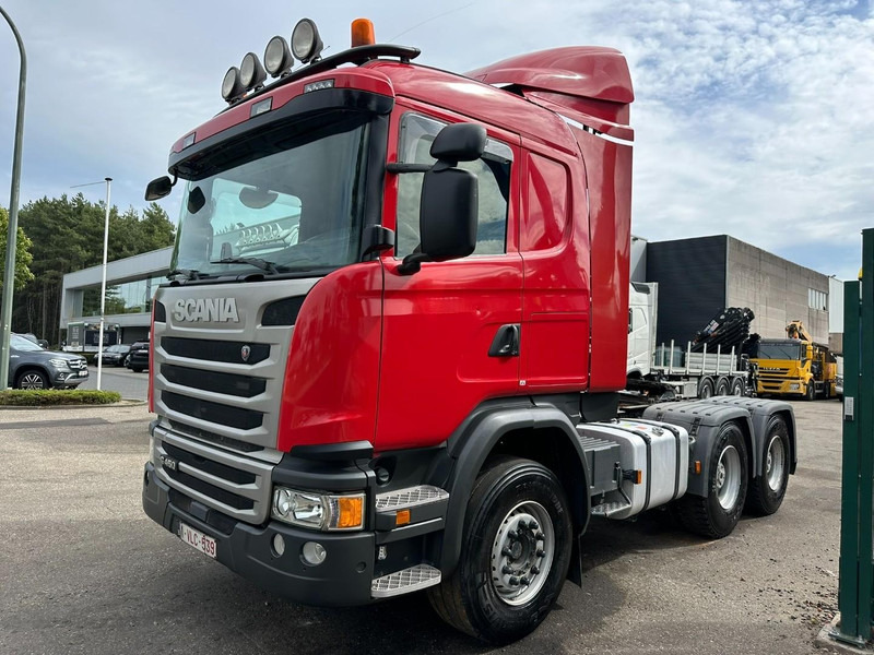 Scania G450 6x4 RETARDER - PTO HYDR - STEEL SPRING / BALLESTAS / MOLES - BIG AXLES HUB REDUCTION - TÜV 12/2025 - BE TRUCK - Vetopöytäauto: kuva Scania G450 6x4 RETARDER - PTO HYDR - STEEL SPRING / BALLESTAS / MOLES - BIG AXLES HUB REDUCTION - TÜV 12/2025 - BE TRUCK - Vetopöytäauto Scania G450 6x4 RETARDER - PTO HYDR - STEEL SPRING / BALLESTAS / MOLES - BIG AXLES HUB REDUCTION - TÜV 12/2025 - BE TRUCK - Vetopöytäauto: kuva Scania G450 6x4 RETARDER - PTO HYDR - STEEL SPRING / BALLESTAS / MOLES - BIG AXLES HUB REDUCTION - TÜV 12/2025 - BE TRUCK - Vetopöytäauto