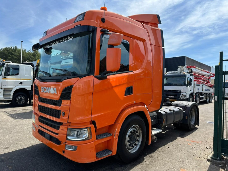 Scania G450 RETARDER - CG20 - *494.000km* - FRIGO - SPOILERS - A/C - BE TRUCK - Vetopöytäauto: kuva Scania G450 RETARDER - CG20 - *494.000km* - FRIGO - SPOILERS - A/C - BE TRUCK - Vetopöytäauto Scania G450 RETARDER - CG20 - *494.000km* - FRIGO - SPOILERS - A/C - BE TRUCK - Vetopöytäauto: kuva Scania G450 RETARDER - CG20 - *494.000km* - FRIGO - SPOILERS - A/C - BE TRUCK - Vetopöytäauto
