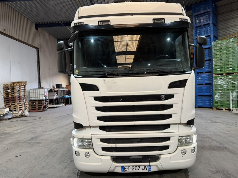Scania R450 HIGHLINE - RETARDER - *677.000km* - *FULL AIR* - ALCOA - TÜV 12/2025 - FRIGO - Vetopöytäauto: kuva Scania R450 HIGHLINE - RETARDER - *677.000km* - *FULL AIR* - ALCOA - TÜV 12/2025 - FRIGO - Vetopöytäauto Scania R450 HIGHLINE - RETARDER - *677.000km* - *FULL AIR* - ALCOA - TÜV 12/2025 - FRIGO - Vetopöytäauto: kuva Scania R450 HIGHLINE - RETARDER - *677.000km* - *FULL AIR* - ALCOA - TÜV 12/2025 - FRIGO - Vetopöytäauto