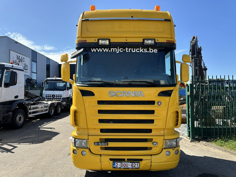 Scania R560 6X4 TRACTOR UNIT - V8 - RETARDER - PTO HYDR - STEEL SPRING / BLATT - BIG AXLES / HUB REDUCTION - BE TRUCK - Vetopöytäauto: kuva Scania R560 6X4 TRACTOR UNIT - V8 - RETARDER - PTO HYDR - STEEL SPRING / BLATT - BIG AXLES / HUB REDUCTION - BE TRUCK - Vetopöytäauto Scania R560 6X4 TRACTOR UNIT - V8 - RETARDER - PTO HYDR - STEEL SPRING / BLATT - BIG AXLES / HUB REDUCTION - BE TRUCK - Vetopöytäauto: kuva Scania R560 6X4 TRACTOR UNIT - V8 - RETARDER - PTO HYDR - STEEL SPRING / BLATT - BIG AXLES / HUB REDUCTION - BE TRUCK - Vetopöytäauto