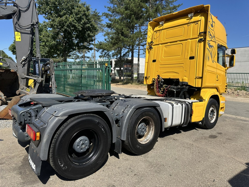 Scania R560 6X4 TRACTOR UNIT - V8 - RETARDER - PTO HYDR - STEEL SPRING / BLATT - BIG AXLES / HUB REDUCTION - BE TRUCK - Vetopöytäauto: kuva Scania R560 6X4 TRACTOR UNIT - V8 - RETARDER - PTO HYDR - STEEL SPRING / BLATT - BIG AXLES / HUB REDUCTION - BE TRUCK - Vetopöytäauto Scania R560 6X4 TRACTOR UNIT - V8 - RETARDER - PTO HYDR - STEEL SPRING / BLATT - BIG AXLES / HUB REDUCTION - BE TRUCK - Vetopöytäauto: kuva Scania R560 6X4 TRACTOR UNIT - V8 - RETARDER - PTO HYDR - STEEL SPRING / BLATT - BIG AXLES / HUB REDUCTION - BE TRUCK - Vetopöytäauto