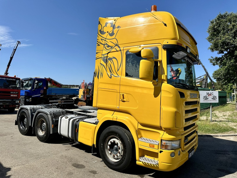 Scania R560 6X4 TRACTOR UNIT - V8 - RETARDER - PTO HYDR - STEEL SPRING / BLATT - BIG AXLES / HUB REDUCTION - BE TRUCK - Vetopöytäauto: kuva Scania R560 6X4 TRACTOR UNIT - V8 - RETARDER - PTO HYDR - STEEL SPRING / BLATT - BIG AXLES / HUB REDUCTION - BE TRUCK - Vetopöytäauto Scania R560 6X4 TRACTOR UNIT - V8 - RETARDER - PTO HYDR - STEEL SPRING / BLATT - BIG AXLES / HUB REDUCTION - BE TRUCK - Vetopöytäauto: kuva Scania R560 6X4 TRACTOR UNIT - V8 - RETARDER - PTO HYDR - STEEL SPRING / BLATT - BIG AXLES / HUB REDUCTION - BE TRUCK - Vetopöytäauto