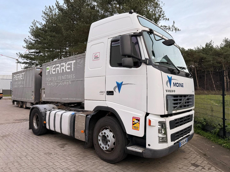 Volvo FH 480 - EURO 5 - I-SHIFT - Vetopöytäauto: kuva Volvo FH 480 - EURO 5 - I-SHIFT - Vetopöytäauto Volvo FH 480 - EURO 5 - I-SHIFT - Vetopöytäauto: kuva Volvo FH 480 - EURO 5 - I-SHIFT - Vetopöytäauto