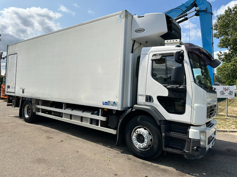 Volvo FE 280 - 19T - FRIGO CARRIER SUPRA 950 (7m55 x 2m47 x 2m40) - EURO 4 - MANUAL - 380V - Refrigeraattori kuorma-auto: kuva Volvo FE 280 - 19T - FRIGO CARRIER SUPRA 950 (7m55 x 2m47 x 2m40) - EURO 4 - MANUAL - 380V - Refrigeraattori kuorma-auto Volvo FE 280 - 19T - FRIGO CARRIER SUPRA 950 (7m55 x 2m47 x 2m40) - EURO 4 - MANUAL - 380V - Refrigeraattori kuorma-auto: kuva Volvo FE 280 - 19T - FRIGO CARRIER SUPRA 950 (7m55 x 2m47 x 2m40) - EURO 4 - MANUAL - 380V - Refrigeraattori kuorma-auto