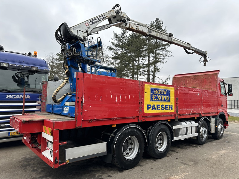 Volvo FH 400 8X4 + HIAB 130 R - STEEL SPRING / BLATT / BALLIESTAS - I SHIFT - BELGIAN TRUCK - Lava-kuorma-auto, Nosturiauto: kuva Volvo FH 400 8X4 + HIAB 130 R - STEEL SPRING / BLATT / BALLIESTAS - I SHIFT - BELGIAN TRUCK - Lava-kuorma-auto, Nosturiauto Volvo FH 400 8X4 + HIAB 130 R - STEEL SPRING / BLATT / BALLIESTAS - I SHIFT - BELGIAN TRUCK - Lava-kuorma-auto, Nosturiauto: kuva Volvo FH 400 8X4 + HIAB 130 R - STEEL SPRING / BLATT / BALLIESTAS - I SHIFT - BELGIAN TRUCK - Lava-kuorma-auto, Nosturiauto