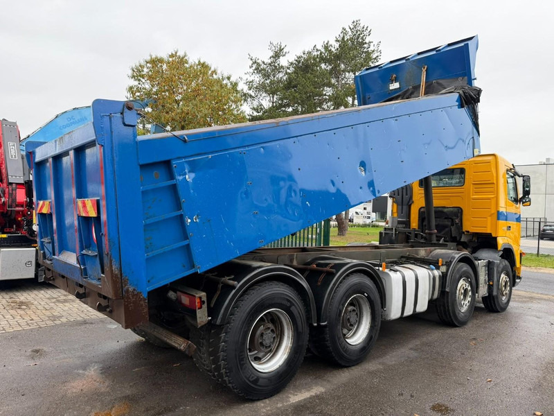 Volvo FH 400 8X4 TIPPER (insulated/isolé) - MANUAL 3+3 - STEEL SPRING / BLATT - EURO 5 - TUV 01/2026 - AXLES HUB REDUCTION - BE TRUCK - Kippiauto kuorma-auto: kuva Volvo FH 400 8X4 TIPPER (insulated/isolé) - MANUAL 3+3 - STEEL SPRING / BLATT - EURO 5 - TUV 01/2026 - AXLES HUB REDUCTION - BE TRUCK - Kippiauto kuorma-auto Volvo FH 400 8X4 TIPPER (insulated/isolé) - MANUAL 3+3 - STEEL SPRING / BLATT - EURO 5 - TUV 01/2026 - AXLES HUB REDUCTION - BE TRUCK - Kippiauto kuorma-auto: kuva Volvo FH 400 8X4 TIPPER (insulated/isolé) - MANUAL 3+3 - STEEL SPRING / BLATT - EURO 5 - TUV 01/2026 - AXLES HUB REDUCTION - BE TRUCK - Kippiauto kuorma-auto