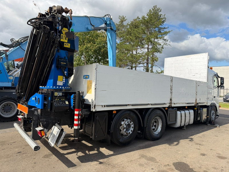 Volvo FH 420 6X2 + (20m!) CRANE PALFINGER PK29002 E (6x) 5/6 F - *FULL AIR* - 379.000km - EURO 5 - PLATFORM 6m75 - LIFT + STEERING AXLE - I SHIFT - BE TRUCK - Nosturiauto: kuva Volvo FH 420 6X2 + (20m!) CRANE PALFINGER PK29002 E (6x) 5/6 F - *FULL AIR* - 379.000km - EURO 5 - PLATFORM 6m75 - LIFT + STEERING AXLE - I SHIFT - BE TRUCK - Nosturiauto Volvo FH 420 6X2 + (20m!) CRANE PALFINGER PK29002 E (6x) 5/6 F - *FULL AIR* - 379.000km - EURO 5 - PLATFORM 6m75 - LIFT + STEERING AXLE - I SHIFT - BE TRUCK - Nosturiauto: kuva Volvo FH 420 6X2 + (20m!) CRANE PALFINGER PK29002 E (6x) 5/6 F - *FULL AIR* - 379.000km - EURO 5 - PLATFORM 6m75 - LIFT + STEERING AXLE - I SHIFT - BE TRUCK - Nosturiauto
