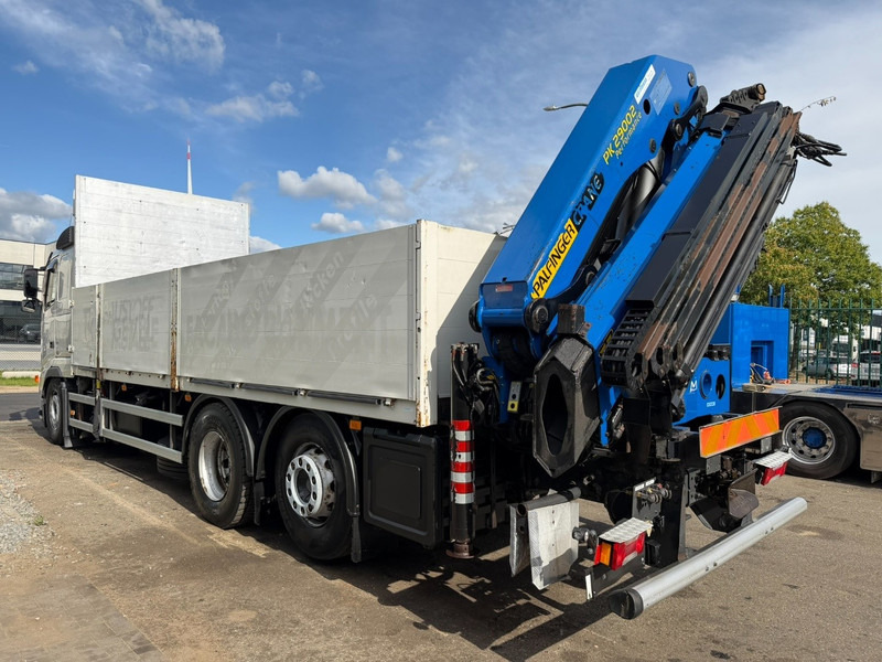Volvo FH 420 6X2 PRITSCHE + (20m!) KRAN PALFINGER PK29002 E (6x) 5/6 F - *FULL AIR* - 379.000km - EURO 5 - PLATFORM 6m75 - LIFT + STEERING AXLE - I SHIFT - BE TRUCK - Lava-kuorma-auto, Nosturiauto: kuva Volvo FH 420 6X2 PRITSCHE + (20m!) KRAN PALFINGER PK29002 E (6x) 5/6 F - *FULL AIR* - 379.000km - EURO 5 - PLATFORM 6m75 - LIFT + STEERING AXLE - I SHIFT - BE TRUCK - Lava-kuorma-auto, Nosturiauto Volvo FH 420 6X2 PRITSCHE + (20m!) KRAN PALFINGER PK29002 E (6x) 5/6 F - *FULL AIR* - 379.000km - EURO 5 - PLATFORM 6m75 - LIFT + STEERING AXLE - I SHIFT - BE TRUCK - Lava-kuorma-auto, Nosturiauto: kuva Volvo FH 420 6X2 PRITSCHE + (20m!) KRAN PALFINGER PK29002 E (6x) 5/6 F - *FULL AIR* - 379.000km - EURO 5 - PLATFORM 6m75 - LIFT + STEERING AXLE - I SHIFT - BE TRUCK - Lava-kuorma-auto, Nosturiauto