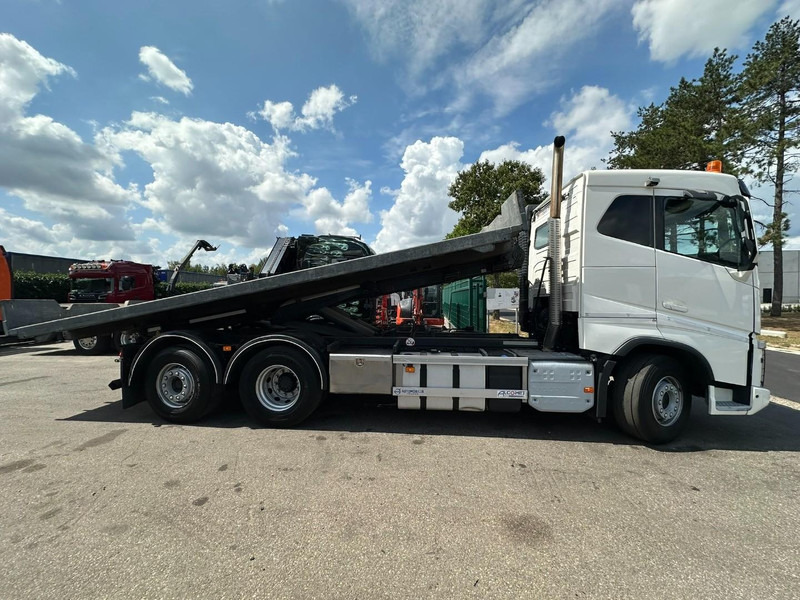 Volvo FH 420 6x2 KETTING 24T / CHAIN / KETTEN SYSTEM - LIFT + STEERING AXLE - INCL CONTAINER - I SHIFT - BE TRUCK - Kuorma-auto - vaijerivaihtolava: kuva Volvo FH 420 6x2 KETTING 24T / CHAIN / KETTEN SYSTEM - LIFT + STEERING AXLE - INCL CONTAINER - I SHIFT - BE TRUCK - Kuorma-auto - vaijerivaihtolava Volvo FH 420 6x2 KETTING 24T / CHAIN / KETTEN SYSTEM - LIFT + STEERING AXLE - INCL CONTAINER - I SHIFT - BE TRUCK - Kuorma-auto - vaijerivaihtolava: kuva Volvo FH 420 6x2 KETTING 24T / CHAIN / KETTEN SYSTEM - LIFT + STEERING AXLE - INCL CONTAINER - I SHIFT - BE TRUCK - Kuorma-auto - vaijerivaihtolava