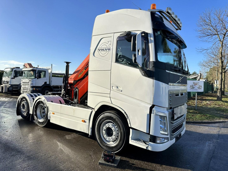 Volvo FH 500 6X2 + CRANE PALFINGER PK16502 (2008) - EURO 6 - 473.357 KM - I-SHIFT - FRIGO - BE TRUCK - Nosturiauto: kuva Volvo FH 500 6X2 + CRANE PALFINGER PK16502 (2008) - EURO 6 - 473.357 KM - I-SHIFT - FRIGO - BE TRUCK - Nosturiauto Volvo FH 500 6X2 + CRANE PALFINGER PK16502 (2008) - EURO 6 - 473.357 KM - I-SHIFT - FRIGO - BE TRUCK - Nosturiauto: kuva Volvo FH 500 6X2 + CRANE PALFINGER PK16502 (2008) - EURO 6 - 473.357 KM - I-SHIFT - FRIGO - BE TRUCK - Nosturiauto