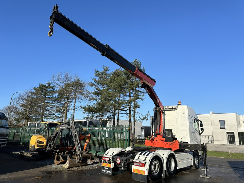 Volvo FH 500 6X2 + CRANE PALFINGER PK16502 (2008) - EURO 6 - 473.357 KM - I-SHIFT - FRIGO - BE TRUCK - Nosturiauto: kuva Volvo FH 500 6X2 + CRANE PALFINGER PK16502 (2008) - EURO 6 - 473.357 KM - I-SHIFT - FRIGO - BE TRUCK - Nosturiauto Volvo FH 500 6X2 + CRANE PALFINGER PK16502 (2008) - EURO 6 - 473.357 KM - I-SHIFT - FRIGO - BE TRUCK - Nosturiauto: kuva Volvo FH 500 6X2 + CRANE PALFINGER PK16502 (2008) - EURO 6 - 473.357 KM - I-SHIFT - FRIGO - BE TRUCK - Nosturiauto
