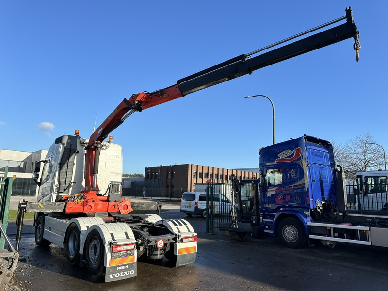 Volvo FH 500 6X2 + CRANE PALFINGER PK16502 (2008) - EURO 6 - 473.357 KM - I-SHIFT - FRIGO - BE TRUCK - Nosturiauto: kuva Volvo FH 500 6X2 + CRANE PALFINGER PK16502 (2008) - EURO 6 - 473.357 KM - I-SHIFT - FRIGO - BE TRUCK - Nosturiauto Volvo FH 500 6X2 + CRANE PALFINGER PK16502 (2008) - EURO 6 - 473.357 KM - I-SHIFT - FRIGO - BE TRUCK - Nosturiauto: kuva Volvo FH 500 6X2 + CRANE PALFINGER PK16502 (2008) - EURO 6 - 473.357 KM - I-SHIFT - FRIGO - BE TRUCK - Nosturiauto