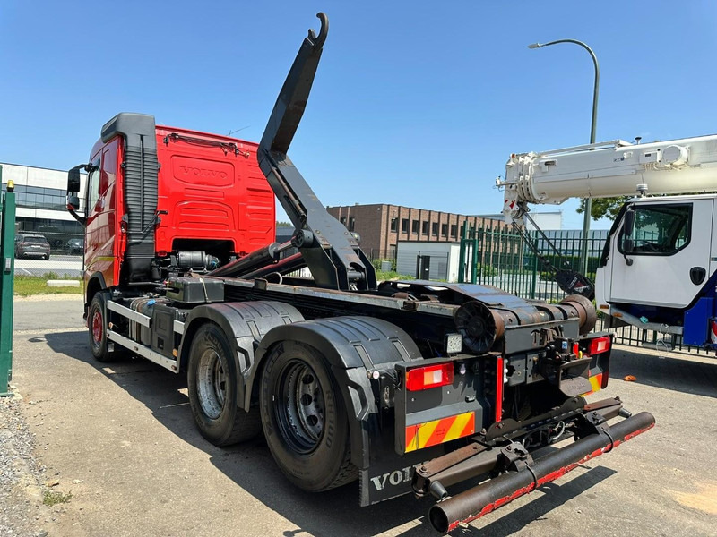 Volvo FH 540 6x4 HOOKLIFT 20T - RETARDER - LIFT AXLE - I-park Cool - SLEEPERCAB - E6 - BE TRUCK - Koukkulava kuorma-auto: kuva Volvo FH 540 6x4 HOOKLIFT 20T - RETARDER - LIFT AXLE - I-park Cool - SLEEPERCAB - E6 - BE TRUCK - Koukkulava kuorma-auto Volvo FH 540 6x4 HOOKLIFT 20T - RETARDER - LIFT AXLE - I-park Cool - SLEEPERCAB - E6 - BE TRUCK - Koukkulava kuorma-auto: kuva Volvo FH 540 6x4 HOOKLIFT 20T - RETARDER - LIFT AXLE - I-park Cool - SLEEPERCAB - E6 - BE TRUCK - Koukkulava kuorma-auto