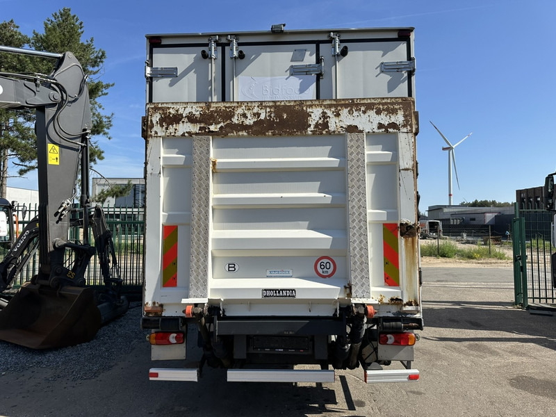 Refrigeraattori kuorma-auto Volvo FL 240 14T - 4x2 - FRIGO THERMOKING SPECTRUM T-1000R - DIESEL + ELECTRIC - E5 - TAILLIFT - BE TRUCK - 430.000km: kuva Refrigeraattori kuorma-auto Volvo FL 240 14T - 4x2 - FRIGO THERMOKING SPECTRUM T-1000R - DIESEL + ELECTRIC - E5 - TAILLIFT - BE TRUCK - 430.000km