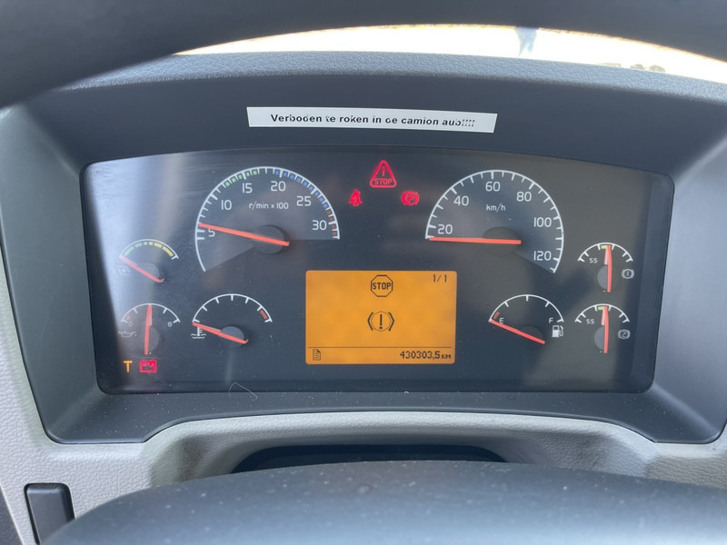 Refrigeraattori kuorma-auto Volvo FL 240 14T - 4x2 - FRIGO THERMOKING SPECTRUM T-1000R - DIESEL + ELECTRIC - E5 - TAILLIFT - BE TRUCK - 430.000km: kuva Refrigeraattori kuorma-auto Volvo FL 240 14T - 4x2 - FRIGO THERMOKING SPECTRUM T-1000R - DIESEL + ELECTRIC - E5 - TAILLIFT - BE TRUCK - 430.000km