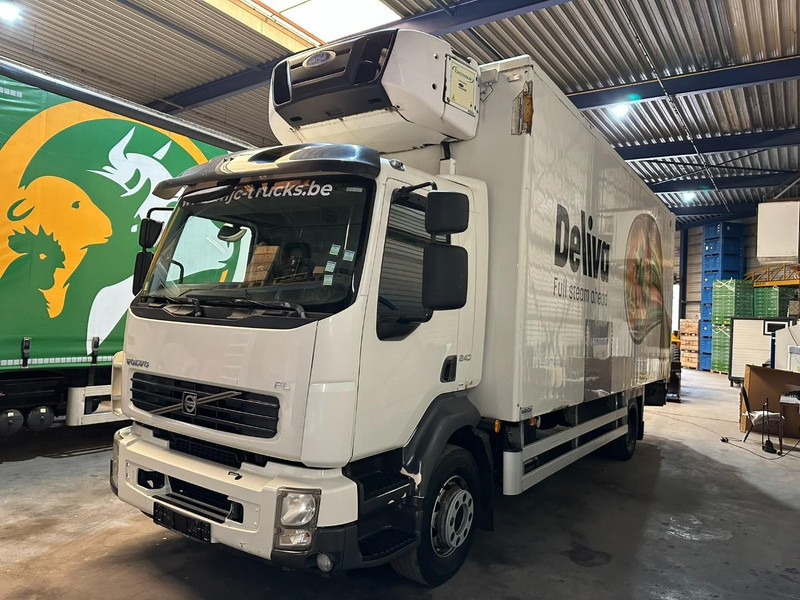Volvo FL 240 - 16T FRIGO CARRIER SUPRA 750 Mt - BI-TEMPERATURE - EURO 5 - A/C - BELGIAN TRUCK - Refrigeraattori kuorma-auto: kuva Volvo FL 240 - 16T FRIGO CARRIER SUPRA 750 Mt - BI-TEMPERATURE - EURO 5 - A/C - BELGIAN TRUCK - Refrigeraattori kuorma-auto Volvo FL 240 - 16T FRIGO CARRIER SUPRA 750 Mt - BI-TEMPERATURE - EURO 5 - A/C - BELGIAN TRUCK - Refrigeraattori kuorma-auto: kuva Volvo FL 240 - 16T FRIGO CARRIER SUPRA 750 Mt - BI-TEMPERATURE - EURO 5 - A/C - BELGIAN TRUCK - Refrigeraattori kuorma-auto