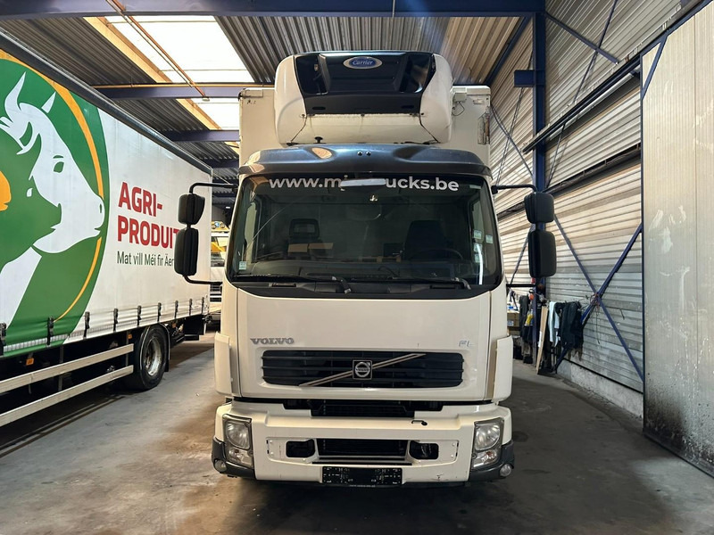 Volvo FL 240 - 16T FRIGO CARRIER SUPRA 750 Mt - BI-TEMPERATURE - EURO 5 - A/C - BELGIAN TRUCK - Refrigeraattori kuorma-auto: kuva Volvo FL 240 - 16T FRIGO CARRIER SUPRA 750 Mt - BI-TEMPERATURE - EURO 5 - A/C - BELGIAN TRUCK - Refrigeraattori kuorma-auto Volvo FL 240 - 16T FRIGO CARRIER SUPRA 750 Mt - BI-TEMPERATURE - EURO 5 - A/C - BELGIAN TRUCK - Refrigeraattori kuorma-auto: kuva Volvo FL 240 - 16T FRIGO CARRIER SUPRA 750 Mt - BI-TEMPERATURE - EURO 5 - A/C - BELGIAN TRUCK - Refrigeraattori kuorma-auto
