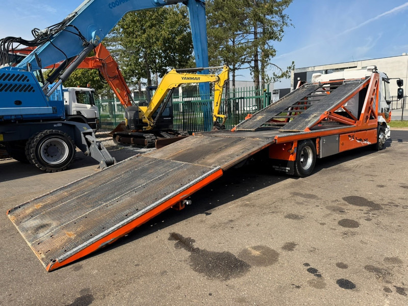 Volvo FL 280 - 14T RECOVERY TRUCK / AUTOTRANSPORTER - 3 CARS - WINCH - TÜV 07/2026 - EURO 5 - BE TRUCK - Hinausauto: kuva Volvo FL 280 - 14T RECOVERY TRUCK / AUTOTRANSPORTER - 3 CARS - WINCH - TÜV 07/2026 - EURO 5 - BE TRUCK - Hinausauto Volvo FL 280 - 14T RECOVERY TRUCK / AUTOTRANSPORTER - 3 CARS - WINCH - TÜV 07/2026 - EURO 5 - BE TRUCK - Hinausauto: kuva Volvo FL 280 - 14T RECOVERY TRUCK / AUTOTRANSPORTER - 3 CARS - WINCH - TÜV 07/2026 - EURO 5 - BE TRUCK - Hinausauto