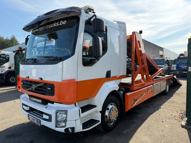 Volvo FL 280 - 14T RECOVERY TRUCK / AUTOTRANSPORTER - 3 CARS - WINCH - TÜV 07/2026 - EURO 5 - BE TRUCK - Hinausauto: kuva Volvo FL 280 - 14T RECOVERY TRUCK / AUTOTRANSPORTER - 3 CARS - WINCH - TÜV 07/2026 - EURO 5 - BE TRUCK - Hinausauto Volvo FL 280 - 14T RECOVERY TRUCK / AUTOTRANSPORTER - 3 CARS - WINCH - TÜV 07/2026 - EURO 5 - BE TRUCK - Hinausauto: kuva Volvo FL 280 - 14T RECOVERY TRUCK / AUTOTRANSPORTER - 3 CARS - WINCH - TÜV 07/2026 - EURO 5 - BE TRUCK - Hinausauto