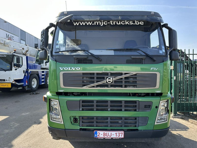 Volvo FM 340 8x2 CHASSIS (7m35) - LIFT+STEERING AXLE - MANUAL GEARBOX - EURO 3 - TÜV 05/2025 - BE TRUCK - Kuorma-auto alusta: kuva Volvo FM 340 8x2 CHASSIS (7m35) - LIFT+STEERING AXLE - MANUAL GEARBOX - EURO 3 - TÜV 05/2025 - BE TRUCK - Kuorma-auto alusta Volvo FM 340 8x2 CHASSIS (7m35) - LIFT+STEERING AXLE - MANUAL GEARBOX - EURO 3 - TÜV 05/2025 - BE TRUCK - Kuorma-auto alusta: kuva Volvo FM 340 8x2 CHASSIS (7m35) - LIFT+STEERING AXLE - MANUAL GEARBOX - EURO 3 - TÜV 05/2025 - BE TRUCK - Kuorma-auto alusta