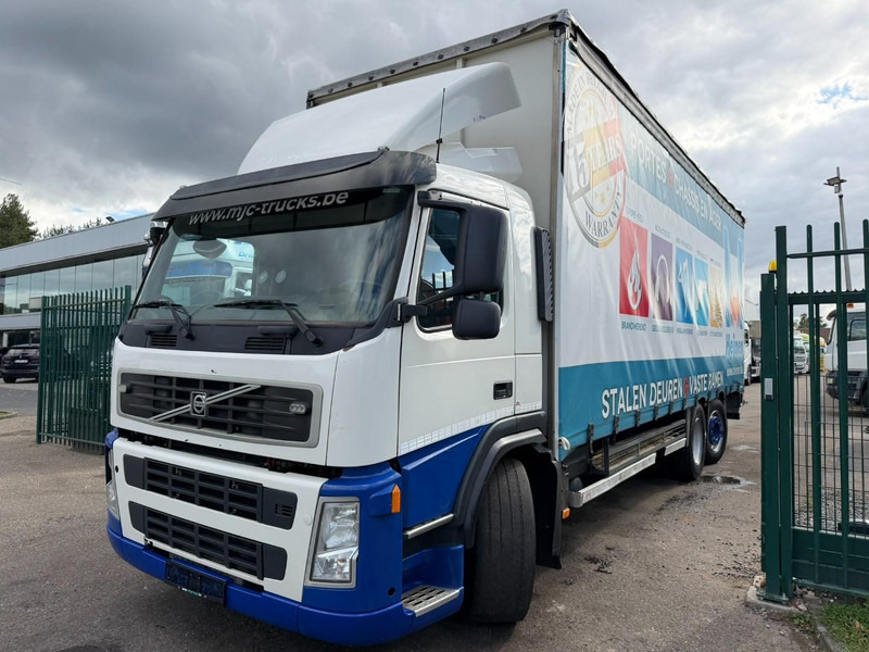 Volvo FM 370 6x2 BOX 8m15 - LIFT + STEERING AXLE - EURO 5 - I SHIFT - 26T - TÜV 06/2026 - VERY NICE CONDITION - BE TRUCK - Pressukapelli kuorma-auto: kuva Volvo FM 370 6x2 BOX 8m15 - LIFT + STEERING AXLE - EURO 5 - I SHIFT - 26T - TÜV 06/2026 - VERY NICE CONDITION - BE TRUCK - Pressukapelli kuorma-auto Volvo FM 370 6x2 BOX 8m15 - LIFT + STEERING AXLE - EURO 5 - I SHIFT - 26T - TÜV 06/2026 - VERY NICE CONDITION - BE TRUCK - Pressukapelli kuorma-auto: kuva Volvo FM 370 6x2 BOX 8m15 - LIFT + STEERING AXLE - EURO 5 - I SHIFT - 26T - TÜV 06/2026 - VERY NICE CONDITION - BE TRUCK - Pressukapelli kuorma-auto
