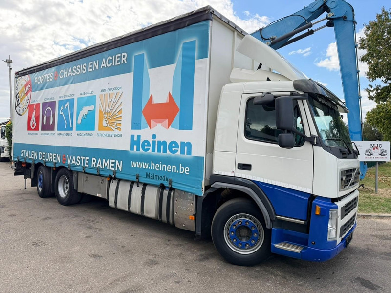 Volvo FM 370 6x2 BOX 8m15 - LIFT + STEERING AXLE - EURO 5 - I SHIFT - 26T - TÜV 06/2026 - VERY NICE CONDITION - BE TRUCK - Pressukapelli kuorma-auto: kuva Volvo FM 370 6x2 BOX 8m15 - LIFT + STEERING AXLE - EURO 5 - I SHIFT - 26T - TÜV 06/2026 - VERY NICE CONDITION - BE TRUCK - Pressukapelli kuorma-auto Volvo FM 370 6x2 BOX 8m15 - LIFT + STEERING AXLE - EURO 5 - I SHIFT - 26T - TÜV 06/2026 - VERY NICE CONDITION - BE TRUCK - Pressukapelli kuorma-auto: kuva Volvo FM 370 6x2 BOX 8m15 - LIFT + STEERING AXLE - EURO 5 - I SHIFT - 26T - TÜV 06/2026 - VERY NICE CONDITION - BE TRUCK - Pressukapelli kuorma-auto