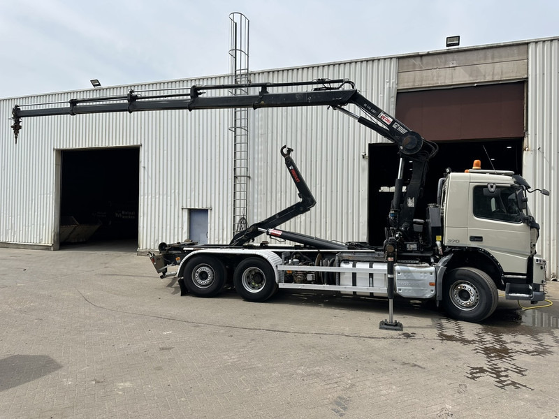 Volvo FM 370 6x2 HOOKLIFT 21T + CRANE HIAB 144 E-4 HIDUO - ENGINE / GEARBOX OK - CHASSIS OK - RUNNING + DRIVING - BE TRUCK - Koukkulava kuorma-auto, Nosturiauto: kuva Volvo FM 370 6x2 HOOKLIFT 21T + CRANE HIAB 144 E-4 HIDUO - ENGINE / GEARBOX OK - CHASSIS OK - RUNNING + DRIVING - BE TRUCK - Koukkulava kuorma-auto, Nosturiauto Volvo FM 370 6x2 HOOKLIFT 21T + CRANE HIAB 144 E-4 HIDUO - ENGINE / GEARBOX OK - CHASSIS OK - RUNNING + DRIVING - BE TRUCK - Koukkulava kuorma-auto, Nosturiauto: kuva Volvo FM 370 6x2 HOOKLIFT 21T + CRANE HIAB 144 E-4 HIDUO - ENGINE / GEARBOX OK - CHASSIS OK - RUNNING + DRIVING - BE TRUCK - Koukkulava kuorma-auto, Nosturiauto