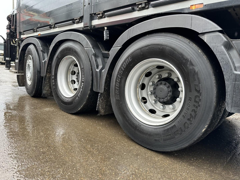 Volvo FM 460 8x4 TRIDEM + CRANE HIAB 192 E-5 X HIPRO - DYNAMIC STEERING - 364.000km - TOP CONDITION - Lava-kuorma-auto, Nosturiauto: kuva Volvo FM 460 8x4 TRIDEM + CRANE HIAB 192 E-5 X HIPRO - DYNAMIC STEERING - 364.000km - TOP CONDITION - Lava-kuorma-auto, Nosturiauto Volvo FM 460 8x4 TRIDEM + CRANE HIAB 192 E-5 X HIPRO - DYNAMIC STEERING - 364.000km - TOP CONDITION - Lava-kuorma-auto, Nosturiauto: kuva Volvo FM 460 8x4 TRIDEM + CRANE HIAB 192 E-5 X HIPRO - DYNAMIC STEERING - 364.000km - TOP CONDITION - Lava-kuorma-auto, Nosturiauto