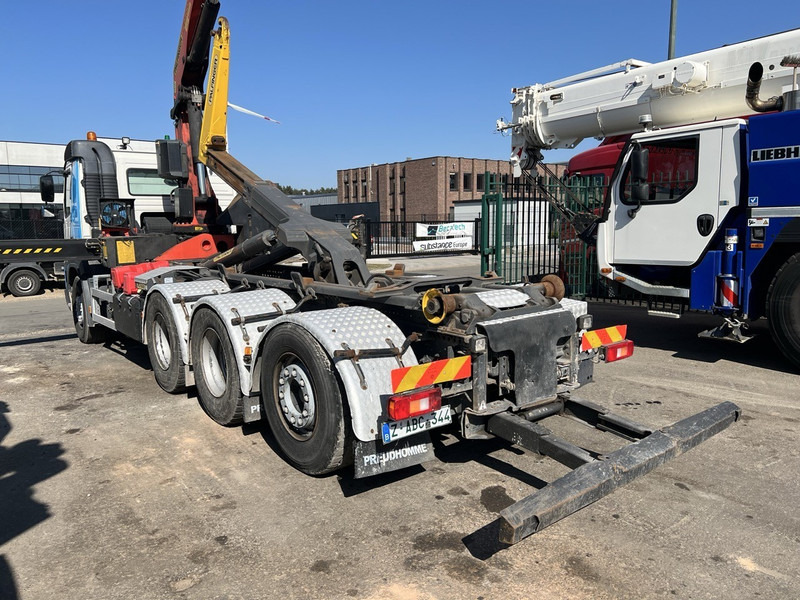 Volvo FMX 460 8x4 PALFINGER T22 HAAKSYSTEEM + PALFINGER PK 23002 SH 3X - EURO 6 - LIFT + STUURAS - Koukkulava kuorma-auto, Nosturiauto: kuva Volvo FMX 460 8x4 PALFINGER T22 HAAKSYSTEEM + PALFINGER PK 23002 SH 3X - EURO 6 - LIFT + STUURAS - Koukkulava kuorma-auto, Nosturiauto Volvo FMX 460 8x4 PALFINGER T22 HAAKSYSTEEM + PALFINGER PK 23002 SH 3X - EURO 6 - LIFT + STUURAS - Koukkulava kuorma-auto, Nosturiauto: kuva Volvo FMX 460 8x4 PALFINGER T22 HAAKSYSTEEM + PALFINGER PK 23002 SH 3X - EURO 6 - LIFT + STUURAS - Koukkulava kuorma-auto, Nosturiauto