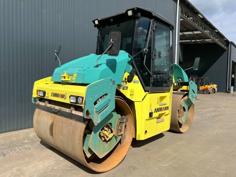 Ammann ARP95 - Jyrä: kuva Ammann ARP95 - Jyrä Ammann ARP95 - Jyrä: kuva Ammann ARP95 - Jyrä