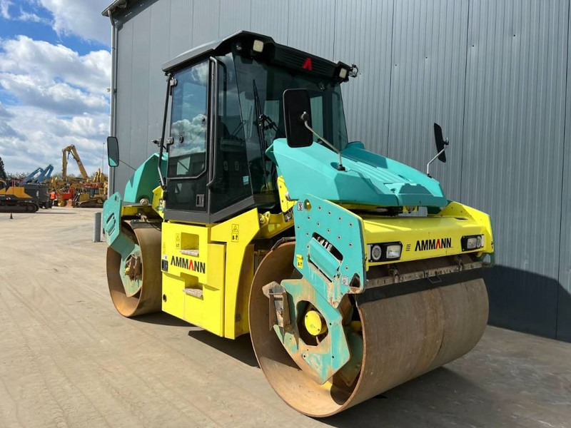 Ammann ARP95 - Jyrä: kuva Ammann ARP95 - Jyrä Ammann ARP95 - Jyrä: kuva Ammann ARP95 - Jyrä
