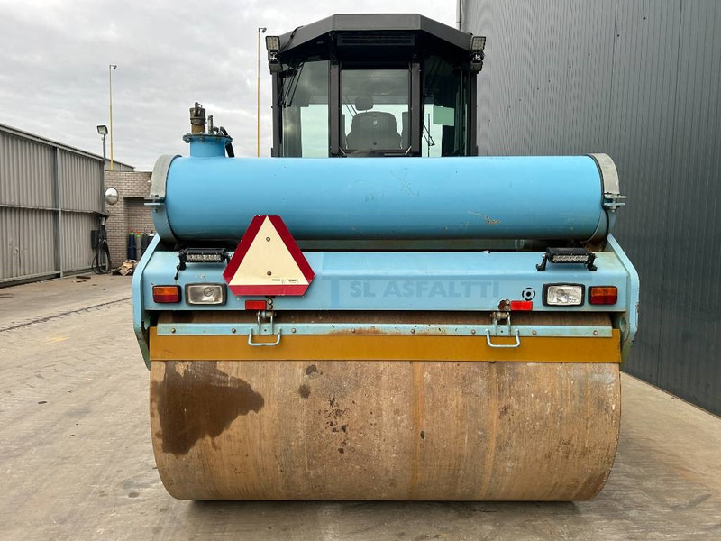 Ammann AV130X - Jyrä: kuva Ammann AV130X - Jyrä Ammann AV130X - Jyrä: kuva Ammann AV130X - Jyrä