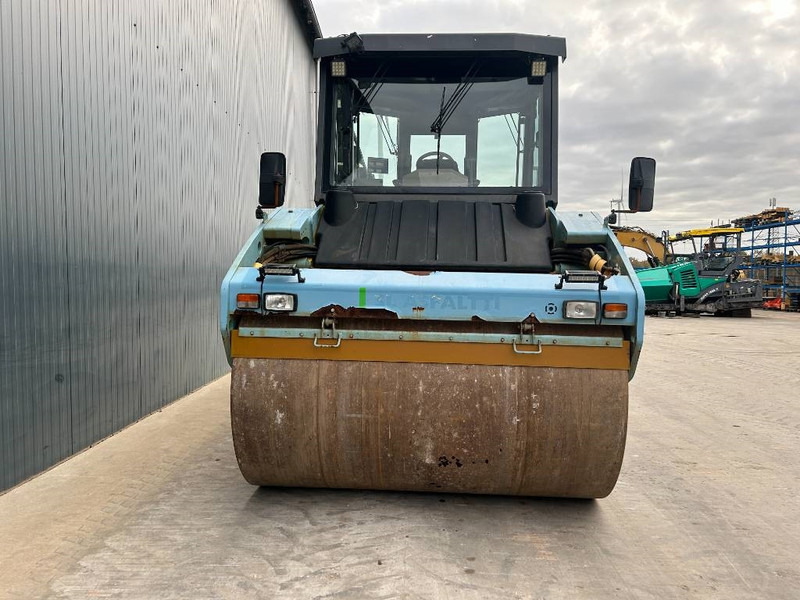 Ammann AV130X - Jyrä: kuva Ammann AV130X - Jyrä Ammann AV130X - Jyrä: kuva Ammann AV130X - Jyrä