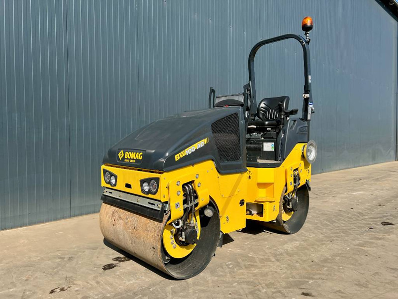Bomag BW100 AD-5 - NEW - Jyrä: kuva Bomag BW100 AD-5 - NEW - Jyrä Bomag BW100 AD-5 - NEW - Jyrä: kuva Bomag BW100 AD-5 - NEW - Jyrä