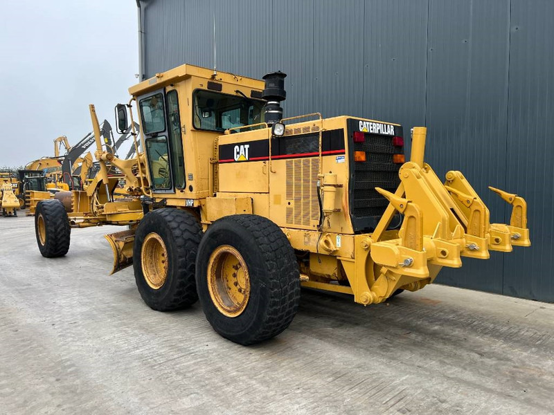 Cat 140H - Tiehöylä: kuva Cat 140H - Tiehöylä Cat 140H - Tiehöylä: kuva Cat 140H - Tiehöylä