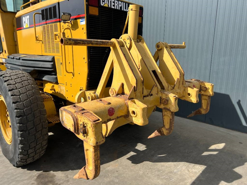 Cat 140H - Tiehöylä: kuva Cat 140H - Tiehöylä Cat 140H - Tiehöylä: kuva Cat 140H - Tiehöylä