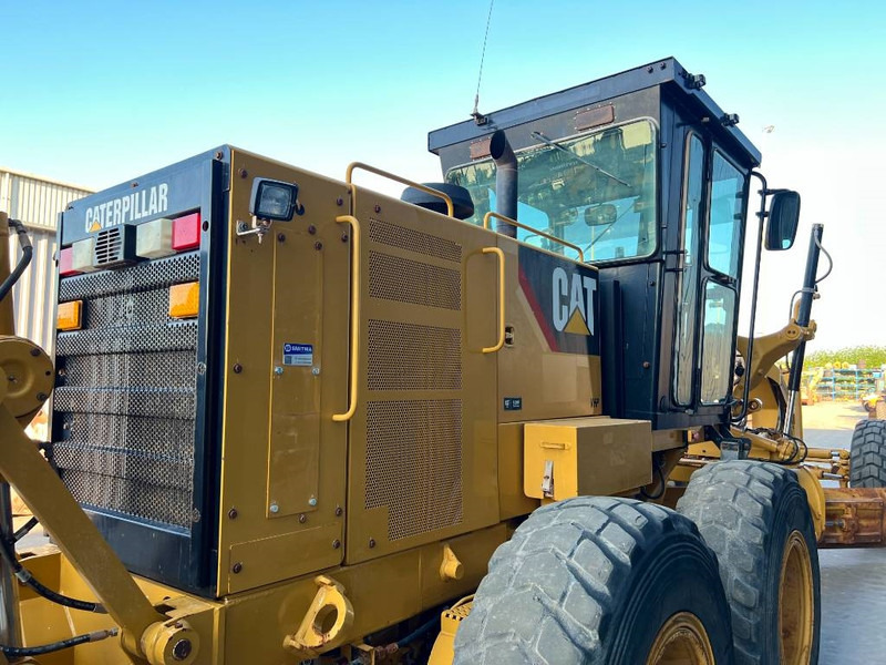 Cat 140K - Tiehöylä: kuva Cat 140K - Tiehöylä Cat 140K - Tiehöylä: kuva Cat 140K - Tiehöylä