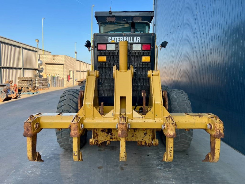 Cat 140K - Tiehöylä: kuva Cat 140K - Tiehöylä Cat 140K - Tiehöylä: kuva Cat 140K - Tiehöylä