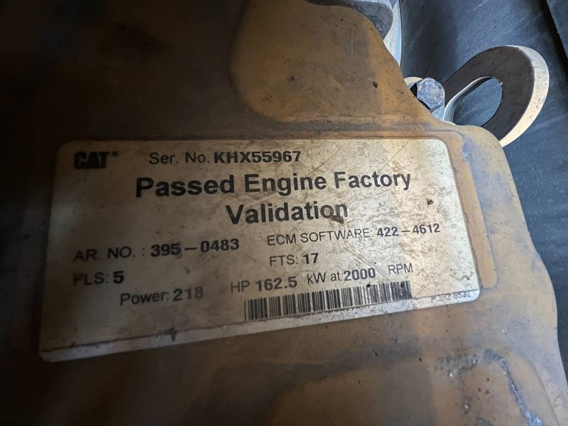 Cat 140M - Tiehöylä: kuva Cat 140M - Tiehöylä Cat 140M - Tiehöylä: kuva Cat 140M - Tiehöylä