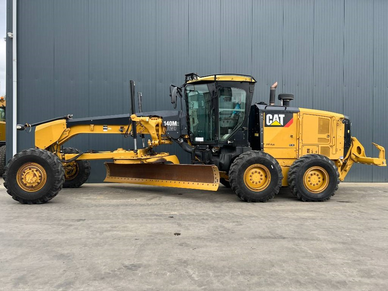 Cat 140M2 AWD - Tiehöylä: kuva Cat 140M2 AWD - Tiehöylä Cat 140M2 AWD - Tiehöylä: kuva Cat 140M2 AWD - Tiehöylä