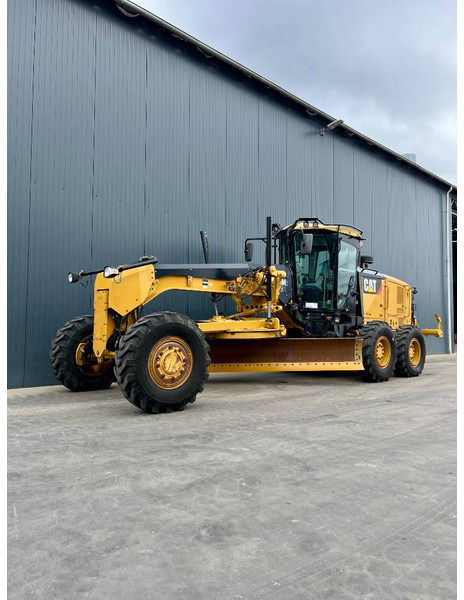 Cat 140M2 AWD - Tiehöylä: kuva Cat 140M2 AWD - Tiehöylä Cat 140M2 AWD - Tiehöylä: kuva Cat 140M2 AWD - Tiehöylä