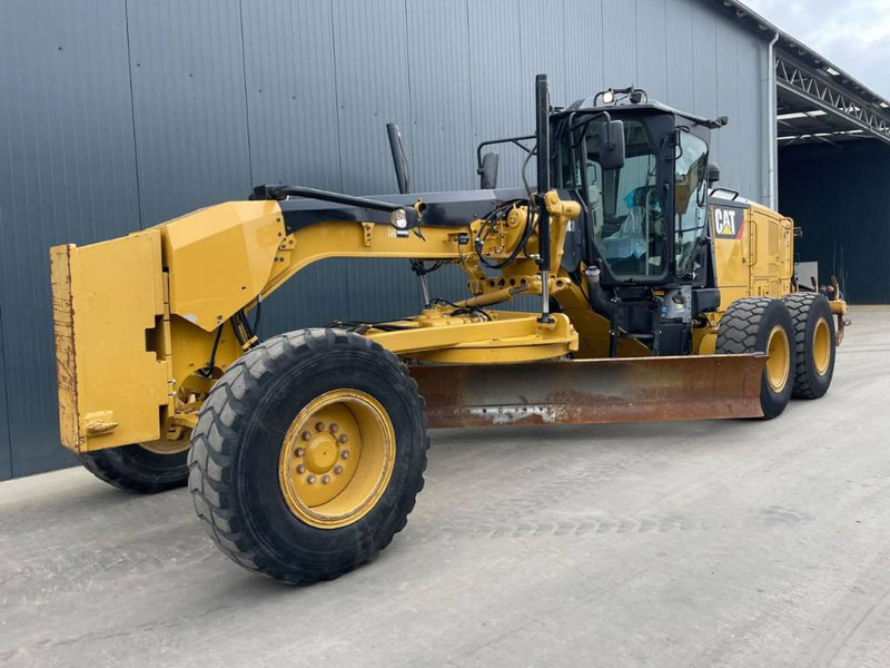 Cat 140M3 - Tiehöylä: kuva Cat 140M3 - Tiehöylä Cat 140M3 - Tiehöylä: kuva Cat 140M3 - Tiehöylä