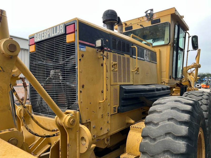 Cat 14H - Tiehöylä: kuva Cat 14H - Tiehöylä Cat 14H - Tiehöylä: kuva Cat 14H - Tiehöylä