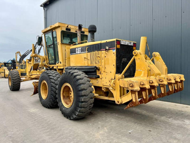 Cat 14H - Tiehöylä: kuva Cat 14H - Tiehöylä Cat 14H - Tiehöylä: kuva Cat 14H - Tiehöylä