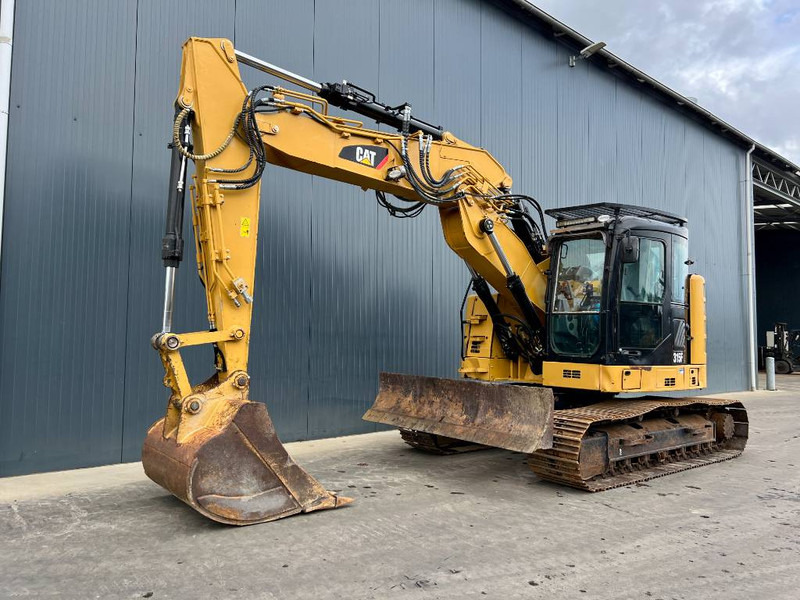 Cat 315F LCR - Telakaivukone: kuva Cat 315F LCR - Telakaivukone Cat 315F LCR - Telakaivukone: kuva Cat 315F LCR - Telakaivukone