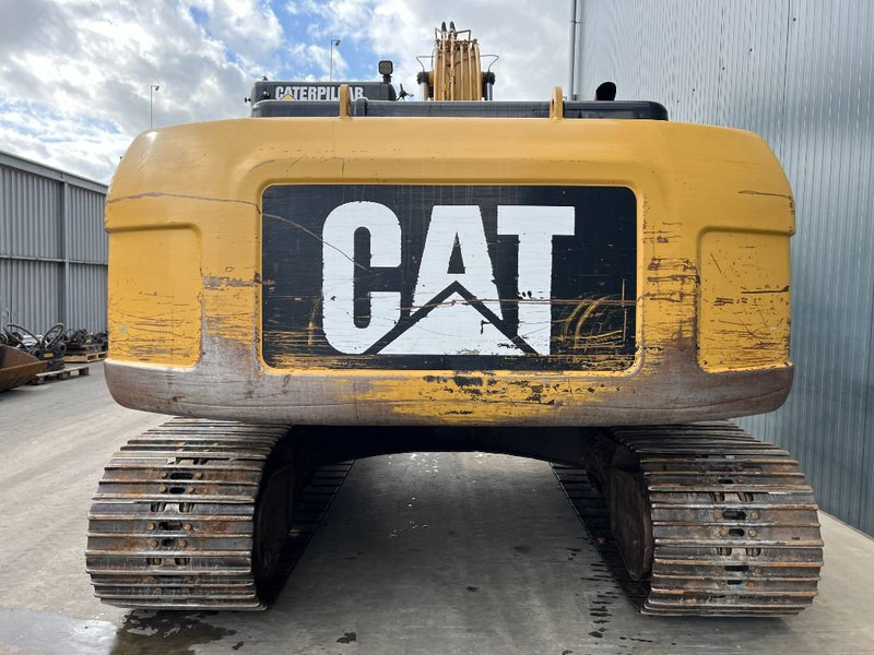 Cat 320D L - Telakaivukone: kuva Cat 320D L - Telakaivukone Cat 320D L - Telakaivukone: kuva Cat 320D L - Telakaivukone