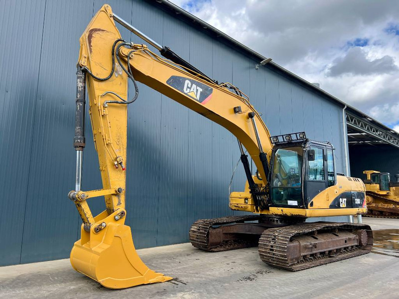 Cat 320D L - Telakaivukone: kuva Cat 320D L - Telakaivukone Cat 320D L - Telakaivukone: kuva Cat 320D L - Telakaivukone