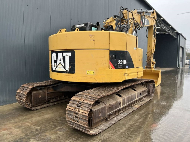 Telakaivukone Cat 321D LCR: kuva Telakaivukone Cat 321D LCR