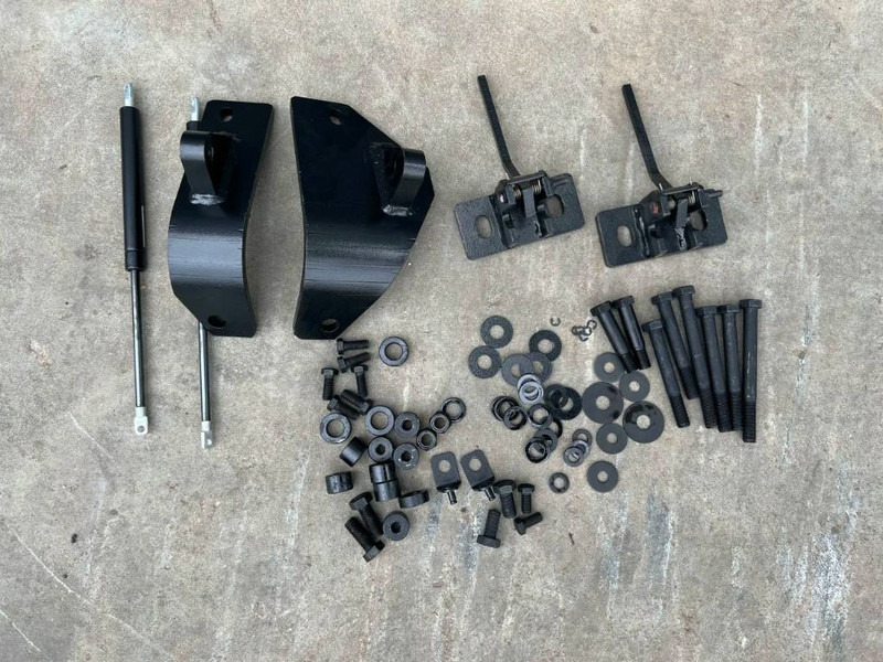 Uusi Ohjaamo ja sisustus - Rakennuskoneet Cat 323D Guard: kuva Uusi Ohjaamo ja sisustus - Rakennuskoneet Cat 323D Guard